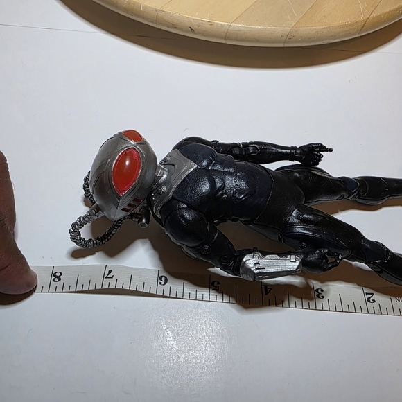 McFarlane DC Multiverse Black Manta Aquaman And The Lost Kingdom 2023 7" Figure - Picture 9 of 9